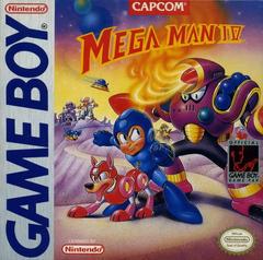 Mega Man IV [LOOSE]