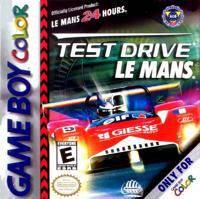 Test Drive Le Mans [LOOSE]