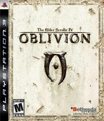 Elder Scrolls IV Oblivion [CIB]
