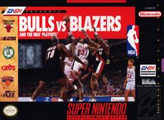 Bulls vs Blazers [CIB]