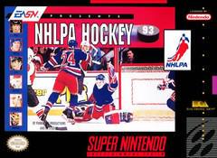 NHLPA Hockey [LOOSE]
