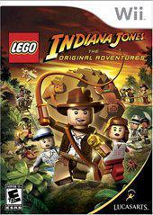 LEGO Indiana Jones The Original Adventures [CIB]