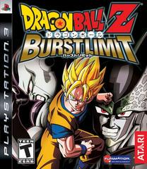 Dragon Ball Z Burst Limit [CIB]