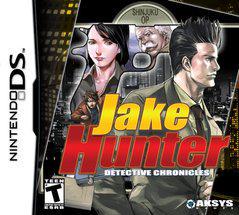 Jake Hunter Detective Chronicles [CIB]