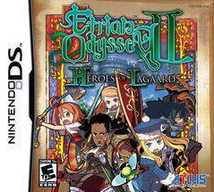 Etrian Odyssey II [CIB]