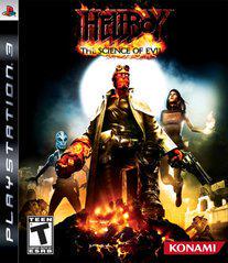 Hellboy Science of Evil [CIB]