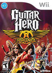 Guitar Hero Aerosmith [CIB]