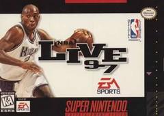 NBA Live 97 [CIB]