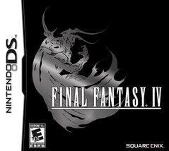 Final Fantasy IV [CIB]