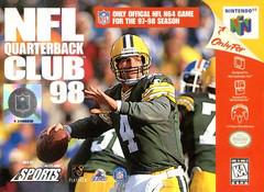 NFL Quarterback 98 [CIB]
