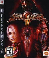 Soul Calibur IV [CIB]