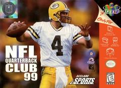 NFL Quarterback Club '99 [CART ONLY]