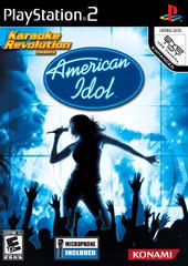 Karaoke Revolution Presents: American Idol [CIB]