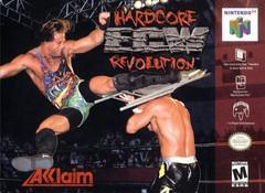 ECW Hardcore Revolution [CART ONLY]