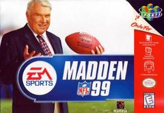 Madden NFL '99 [CART ONLY]
