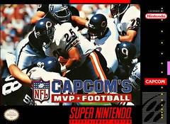 CApcom's MVP Football (Rough) [LOOSE]
