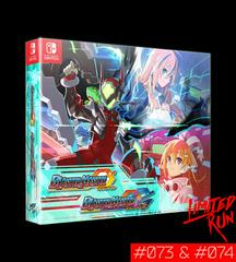 Blaster Master Zero + Blaster Master Zero 2 [Collector's Edition] [BOX ...