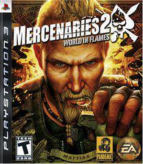 Mercenaries 2 World in Flames [CIB]