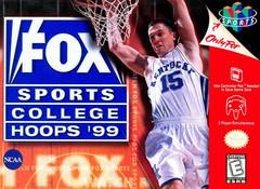 Fox Sports College Hoops '99 [CART ONLY]