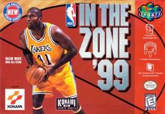 NBA In The Zone '99 [CART ONLY]
