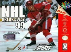 NHL Breakaway '99 [CART ONLY]
