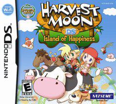 Harvest Moon Island of Happiness [CIB]