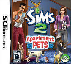 The Sims 2: Apartment Pets [CIB]