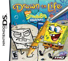 Drawn to Life (Spongebob Square Pants Edition) [CIB]