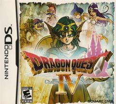 Dragon Quest IV Chapters of the Chosen [CIB]