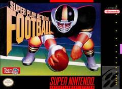 Super Play Action Football [LOOSE]