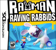 Rayman Raving Rabbids [CIB]
