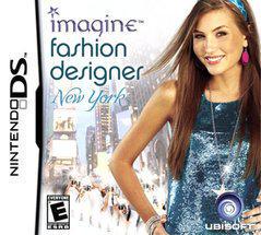 Imagine Fashion Designer New York [CIB]