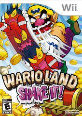Wario Land Shake It [CIB]