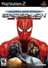 Spiderman Web of Shadows [CIB]