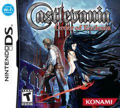 Castlevania : Order of Ecclesia [CIB]