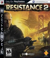 Resistance 2 [CIB]