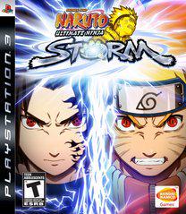 Naruto Ultimate Ninja Storm [CIB]