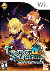 Tales of Symphonia Dawn of the New World [CIB]