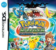 Pokemon Ranger Shadows of Almia [CIB]