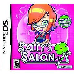 Sally's Salon [CIB]