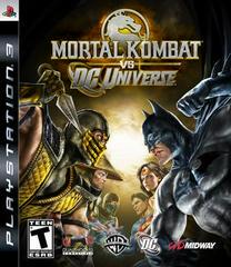 Mortal Kombat vs. DC Universe [CIB]