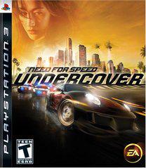 Need for Speed Undercover [CIB]
