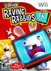Rayman Raving Rabbids TV Party [CIB]