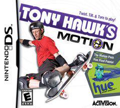 Tony Hawk's Motion [CIB]