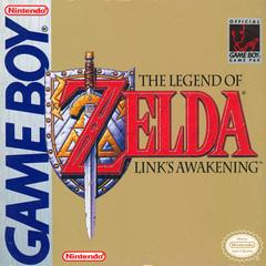 Legend of Zelda Link's Awakening [LOOSE]