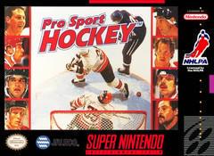 Pro Sport Hockey [CIB]