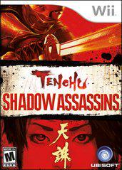 Tenchu Shadow Assassins [CIB]