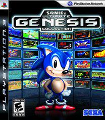 Sonic's Ultimate Genesis Collection [CIB]