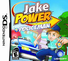 Jake Power Policeman [CIB]