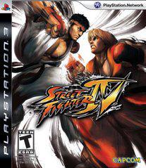 Street Fighter IV [CIB]